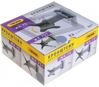 Кронштейн TRONE ЖК-751 для 15-26