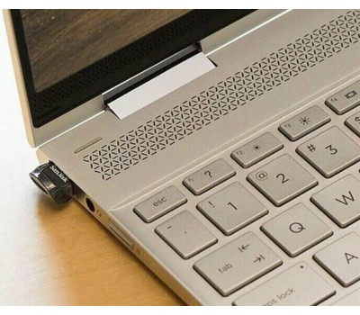 USB флеш SANDISK 32GB ULTRA FIT CZ43 USB3.1