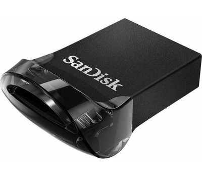 USB флеш SANDISK 32GB ULTRA FIT CZ43 USB3.1