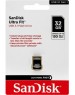 USB флеш SANDISK 32GB ULTRA FIT CZ43 USB3.1