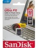 USB флеш SANDISK 32GB ULTRA FIT CZ43 USB3.1