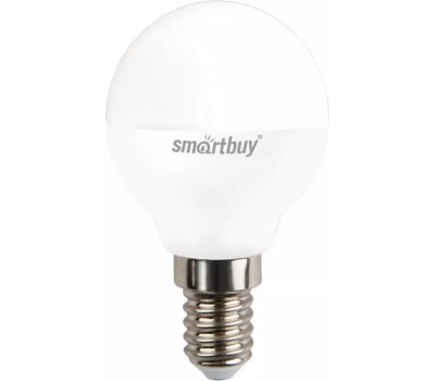 Лампа светодиодная SMARTBUY (SBL-P45-9_5-30K-E14) 9.5W/3000/E14