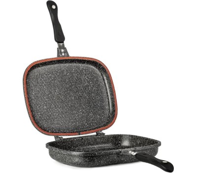 Сковорода гриль LARA LR02-221 RIO 30см