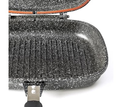 Сковорода гриль LARA LR02-221 RIO 30см