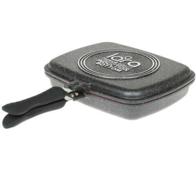 Сковорода гриль LARA LR02-221 RIO 30см