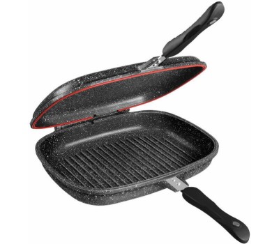 Сковорода гриль LARA LR02-221 RIO 30см