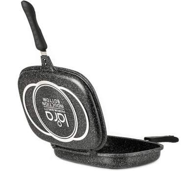 Сковорода гриль LARA LR02-221 RIO 30см