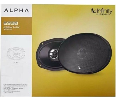 Автоакустика INFINITY ALPHA 6930