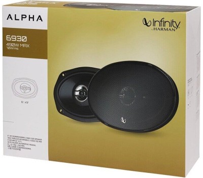 Автоакустика INFINITY ALPHA 6930