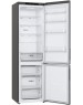 Холодильник  LG GA-B509CLCL 419л. графит