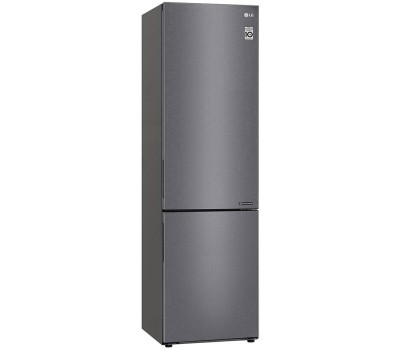 Холодильник  LG GA-B509CLCL 419л. графит