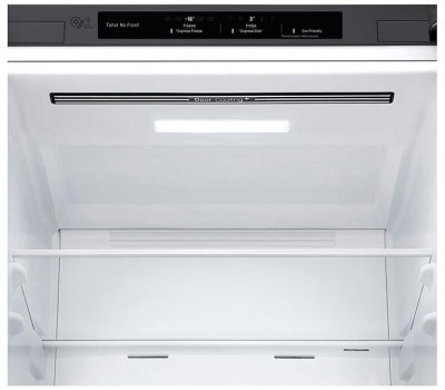 Холодильник  LG GA-B509CLCL 419л. графит