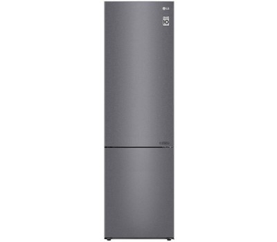 Холодильник  LG GA-B509CLCL 419л. графит