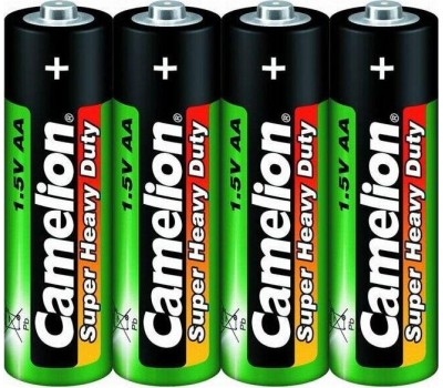 Элементы питания CAMELION (1669) R6P-BP4G