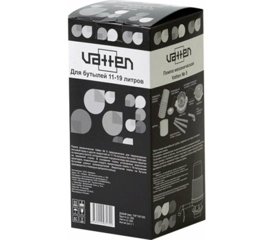 Помпа механическая VATTEN помпа механическая модель №5 4876