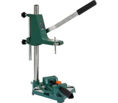 Стойка для дрели КАЛИБР 96203 Стойка для дрели 400mm-60mm + тиски