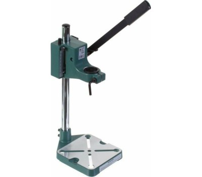 Стойка для дрели КАЛИБР 96203 Стойка для дрели 400mm-60mm + тиски