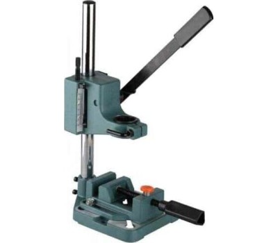Стойка для дрели КАЛИБР 96203 Стойка для дрели 400mm-60mm + тиски