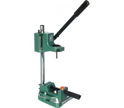 Стойка для дрели КАЛИБР 96203 Стойка для дрели 400mm-60mm + тиски