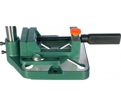 Стойка для дрели КАЛИБР 96203 Стойка для дрели 400mm-60mm + тиски