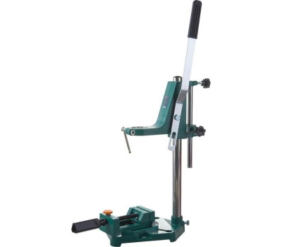 Стойка для дрели КАЛИБР 96203 Стойка для дрели 400mm-60mm + тиски