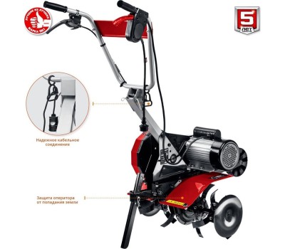 Культиватор ЗУБР КАД-2500 Культиватор электрический