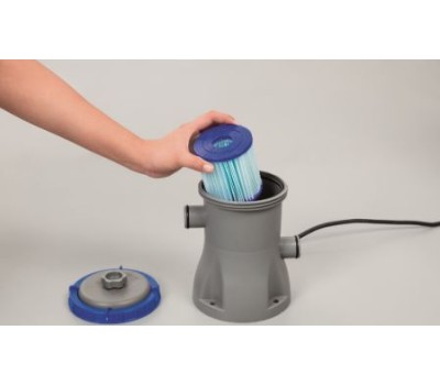 BESTWAY 58381 Фильтр-насос 1249 л/час