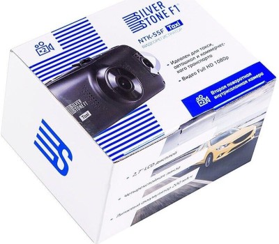 Видеорегистратор SILVERSTONE F1 NTK-55F TAXI