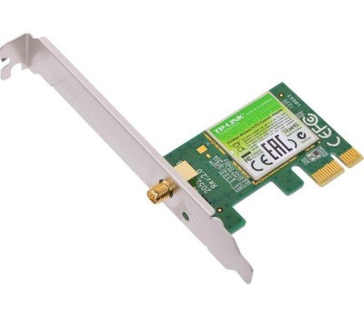 Сетевой адаптер WiFi TP-LINK TL-WN781ND PCI Express