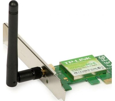 Сетевой адаптер WiFi TP-LINK TL-WN781ND PCI Express
