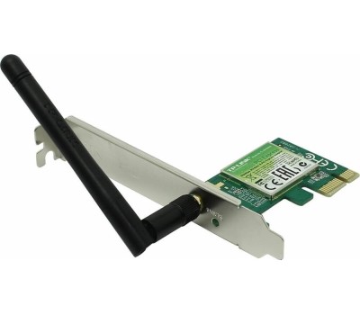 Сетевой адаптер WiFi TP-LINK TL-WN781ND PCI Express