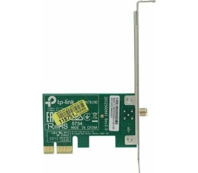 Сетевой адаптер WiFi TP-LINK TL-WN781ND PCI Express