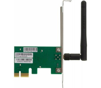Сетевой адаптер WiFi TP-LINK TL-WN781ND PCI Express