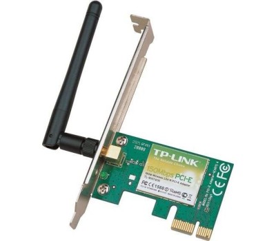 Сетевой адаптер WiFi TP-LINK TL-WN781ND PCI Express