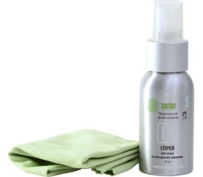 Чистящий набор CACTUS CSP-S3001AL, 50 мл, 1 шт