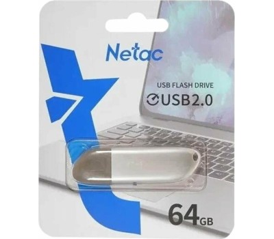флешка NETAC 64GB NT03U352N-064G-20PN