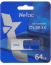 флешка NETAC 64GB NT03U182N-064G-30BL