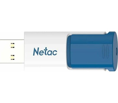 флешка NETAC 64GB NT03U182N-064G-30BL