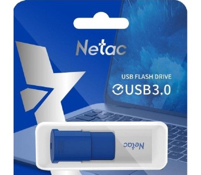 флешка NETAC 64GB NT03U182N-064G-30BL