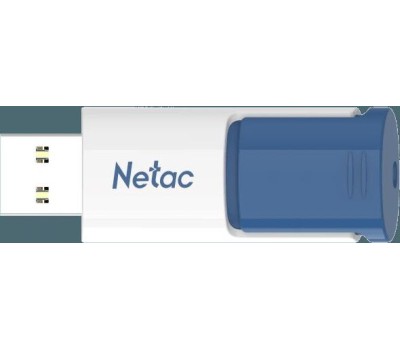 флешка NETAC 64GB NT03U182N-064G-30BL