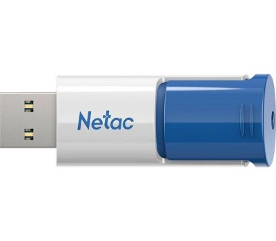 флешка NETAC 64GB NT03U182N-064G-30BL