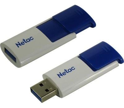 флешка NETAC 64GB NT03U182N-064G-30BL