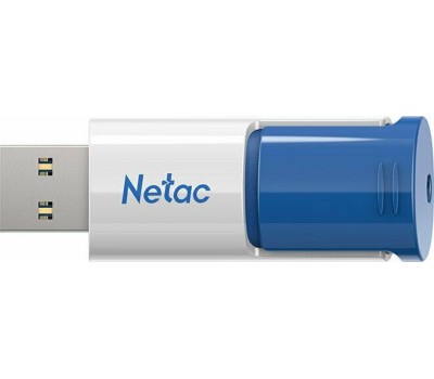 флешка NETAC 64GB NT03U182N-064G-30BL