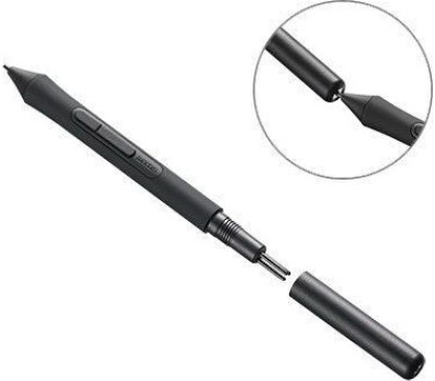 Графический планшет WACOM Intuos S Bluetooth, черный (CTL-4100WLK-N)