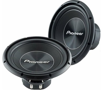 Автосабвуфер PIONEER TS-A300S4 30см