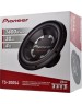 Автосабвуфер PIONEER TS-A300S4 30см