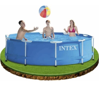 Бассейн каркасный INTEX Бассейн каркасный 305х76см. INTEX. (в коробке) Арт.28200NP