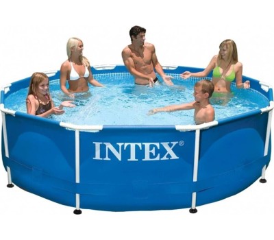 Бассейн каркасный INTEX Бассейн каркасный 305х76см. INTEX. (в коробке) Арт.28200NP