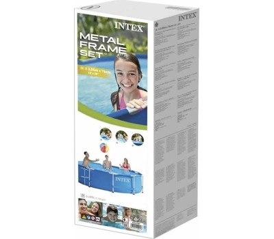 Бассейн каркасный INTEX Бассейн каркасный 305х76см. INTEX. (в коробке) Арт.28200NP