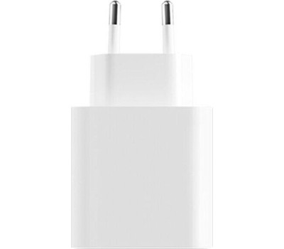 Сетевое зарядное устройство XIAOMI MI 33W WALL CHARGER (TYPE-A + TYPE-C) (BHR4996GL)